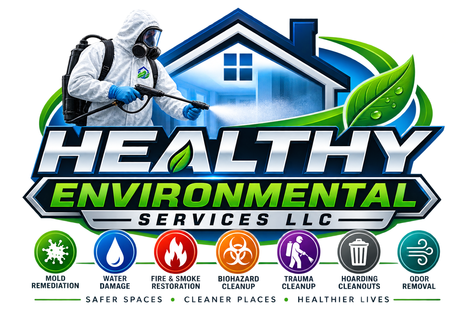 Healthy Environmental Services LLC service banner